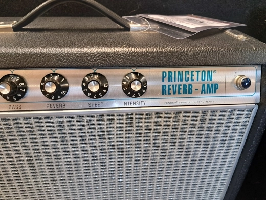 Fender'68 Princeton Reissue 3